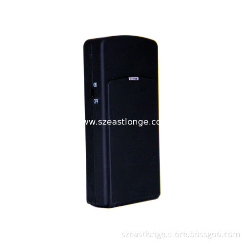 Est-808sg3 Portable 3g Cell Phone Signal Jammer 2100 - 2200mhz For Custom